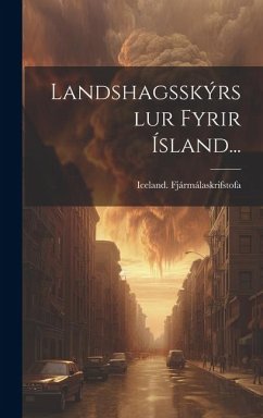 Landshagsskýrslur Fyrir Ísland... - Fjármálaskrifstofa, Iceland