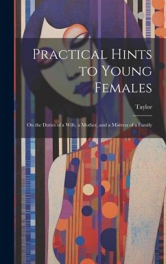 Cover Practical Hints to Young Females