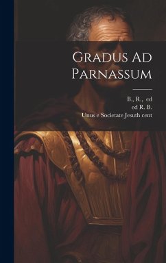 Cover Gradus Ad Parnassum