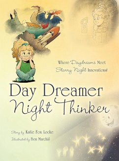 Cover Day Dreamer / Night Thinker