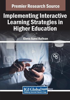 Implementing Interactive Learning Strategies in Higher Education