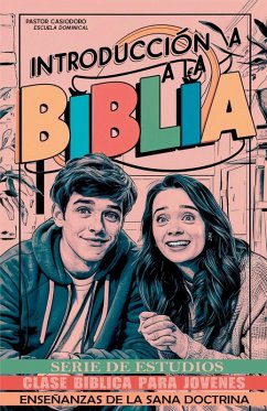 Cover Clase Bíblica para Jóvenes