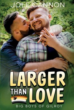 Larger than Love - Cannon, Jole Larger than Love - Cannon, Jole