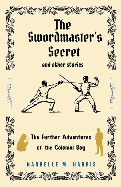 The Swordmaster's Secret and Other Stories Cover The Swordmaster's Secret and Other Stories