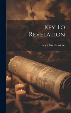 Cover Key To Revelation
