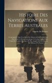 Histoire Des Navigations Aux Terres Australes Histoire Des Navigations Aux Terres Australes