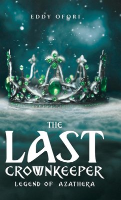 Cover The Last Crownkeeper