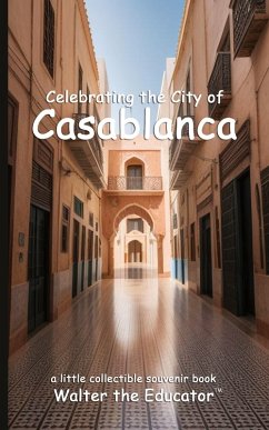 Cover Celebrating the City of Casablanca