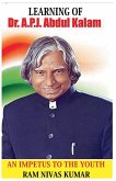 Learning Of Dr. APJ Abdul Kalam