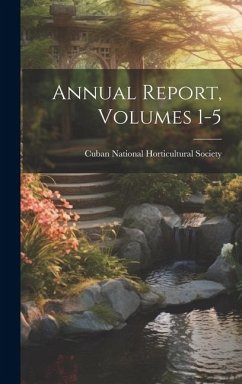 Annual Report, Volumes 1-5