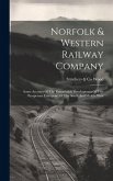 Norfolk & Western Railway Company Norfolk & Western Railway Company