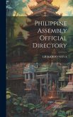 Philippine Assembly Official Directory