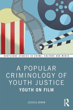 Cover A Popular Criminology of Youth Justice