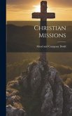 Christian Missions Christian Missions