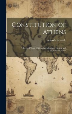 Cover Constitution of Athens