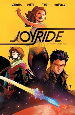 Joyride Complete Collection - Lanzing, Jackson; Kelly, Collin