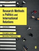 Research Methods in Politics and International Relations (Second Edition ) Research Methods in Politics and International Relations (Second Edition )