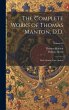 The Complete Works of Thomas Manton,... - Bild 1
