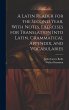 A Latin Reader for the Second Year,... - Bild 1