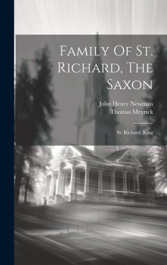 Cover Family Of St. Richard, The Saxon