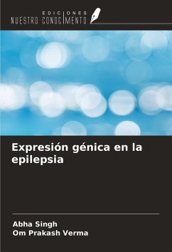 Cover Expresión génica en la epilepsia