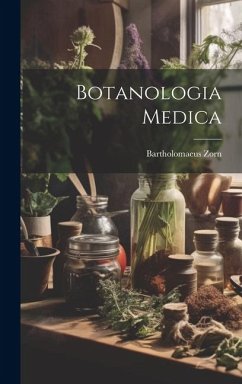Cover Botanologia Medica