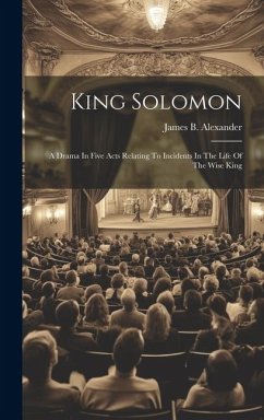 Cover King Solomon