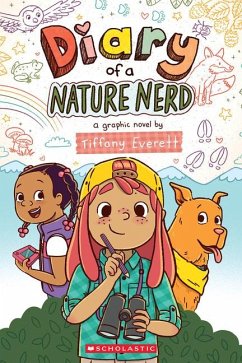 Cover Diary of a Nature Nerd: A Graphic Novel