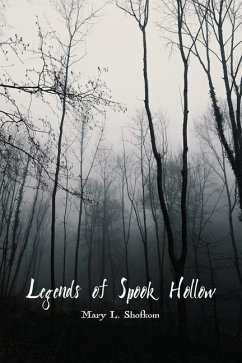 Cover Legends of Spook Hollow