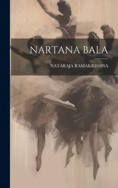 Cover Nartana Bala