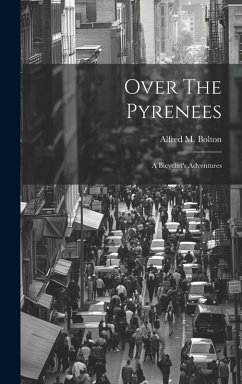 Cover Over The Pyrenees: A Bicyclist's Adventures