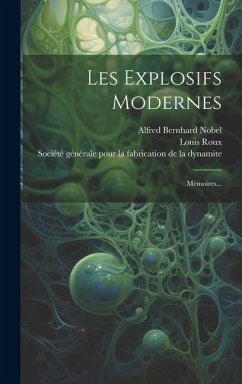 Cover Les Explosifs Modernes