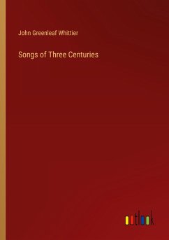 Cover Songs of Three Centuries
