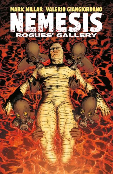 Nemesis: Rogues' Gallery Nemesis: Rogues' Gallery