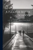 A Plea For Better Schools