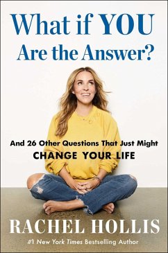 What If You Are the Answer? - Hollis, Rachel