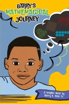 Cover Barry's Mathemagical Journey