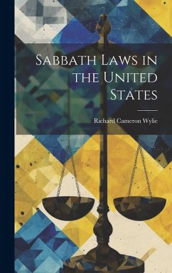 Cover Sabbath Laws in the United States