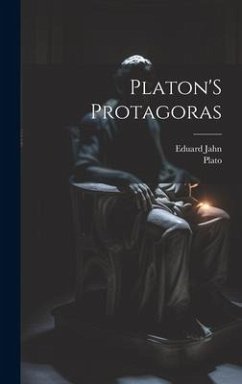 Cover Platon'S Protagoras