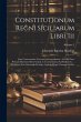Constitutionum Regni Siciliarum Libri... - Bild 1