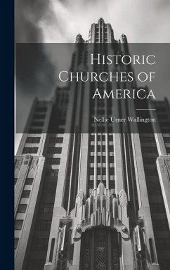 Historic Churches of America - Wallington, Nellie Urner