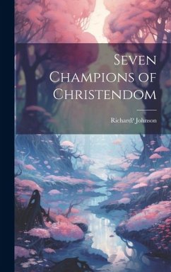 Cover Seven Champions of Christendom