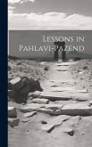 Lessons in Pahlavi-Pazend Lessons in Pahlavi-Pazend