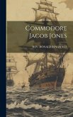 Commodore Jacob Jones