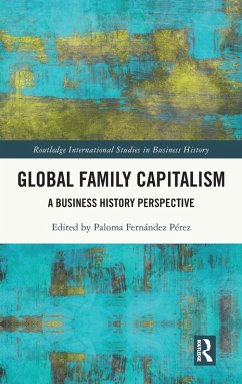 Cover Global Family Capitalism