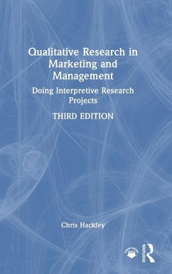 Cover Qualitative Research in Marketing and Management
