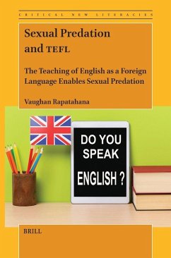 Cover Sexual Predation and TEFL