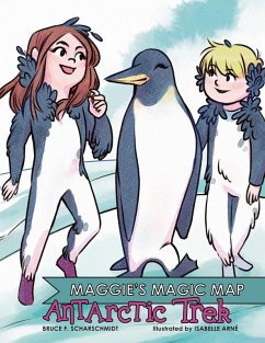 Cover Maggie's Magic Map