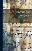 The Genesis of Harmony The Genesis of Harmony