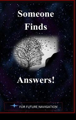 Cover Someone Finds Answers
